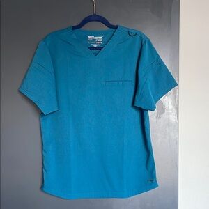 Grey's Anatomy Blue Short Sleeve Tee
